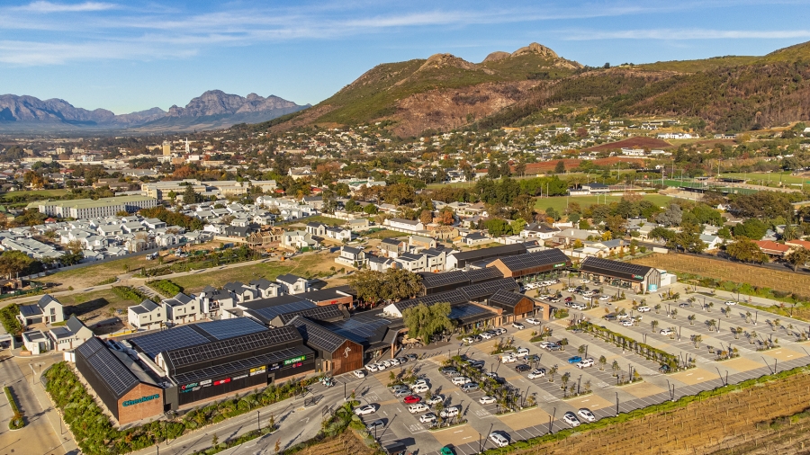 0 Bedroom Property for Sale in Lemoenkloof Western Cape